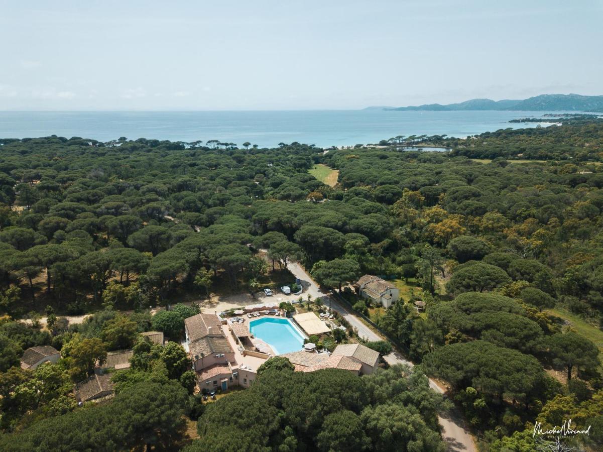 Hotel Palombaggia Porto-Vecchio  Dış mekan fotoğraf