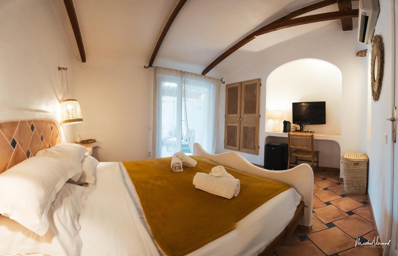 Hotel Palombaggia Porto-Vecchio  Dış mekan fotoğraf