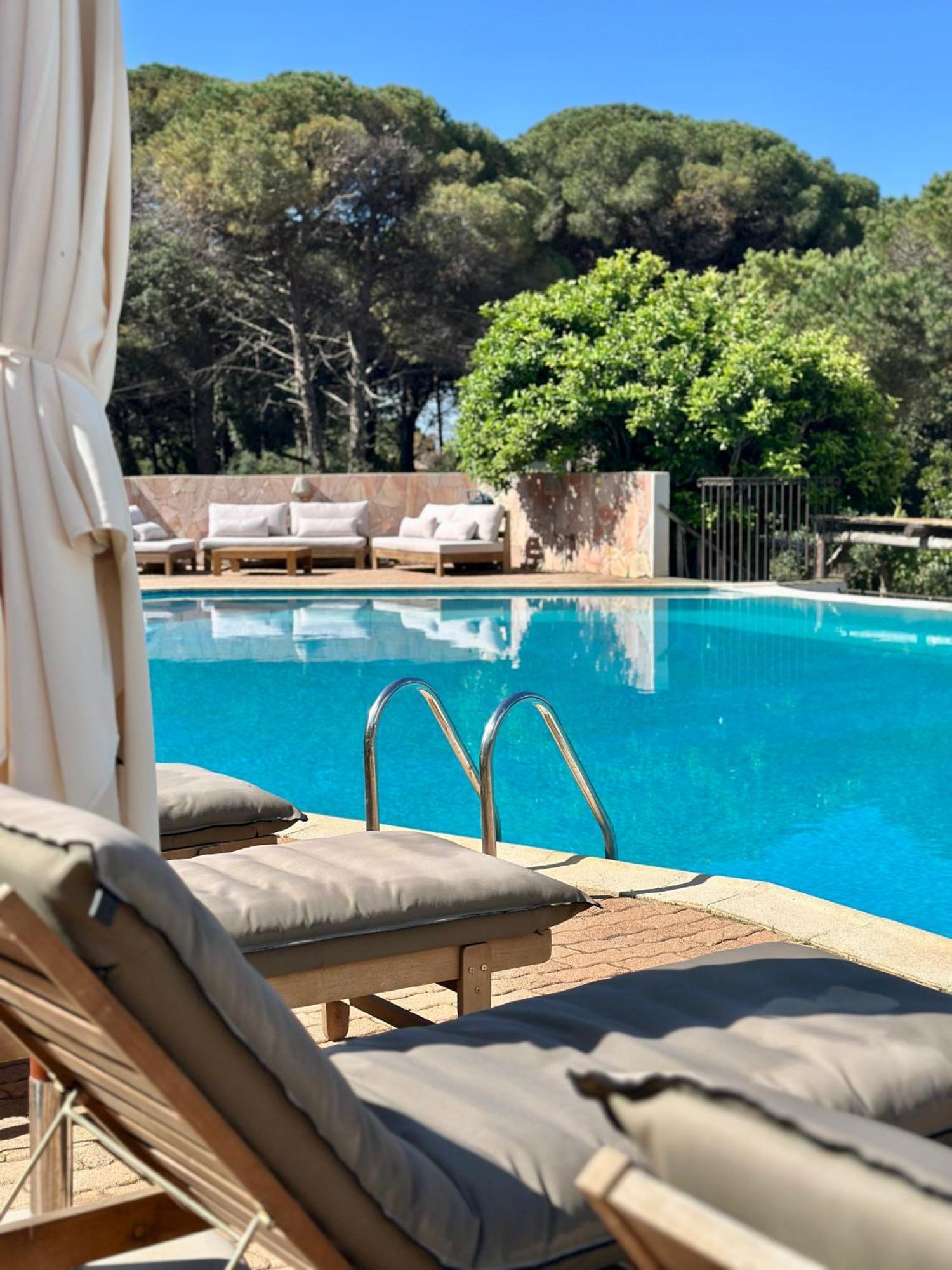 Hotel Palombaggia Porto-Vecchio  Dış mekan fotoğraf